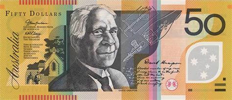 RBA Banknotes: &50 Banknote