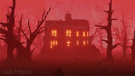 The Creel House (Stranger Things) by DrXyphe on DeviantArt