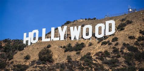 5 Strange facts about the Hollywood Sign | Sign Here Signs, WA