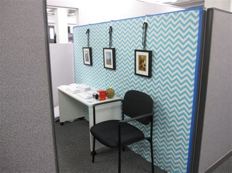 Made By Meg: Cubicle Chic