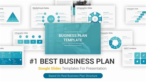 Best Google Slides Business Templates & Themes for 2020 - SlideSalad