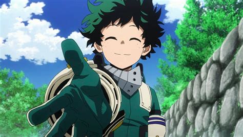 My Hero Academia: 8 characters who influenced Deku the most