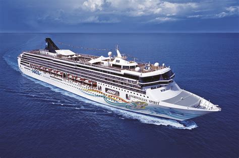 Norwegian Spirit Cruise Ship Reviews & Itineraries