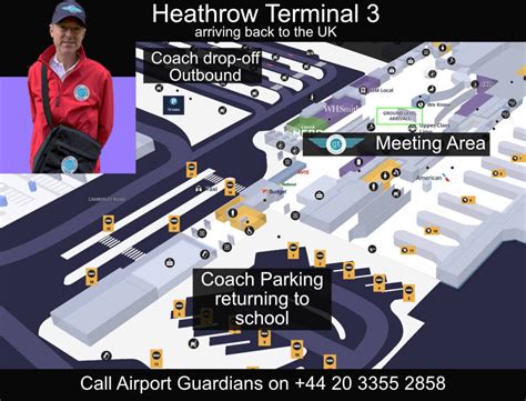 Terminal 3 Heathrow Gate Map at Sara Anderson blog