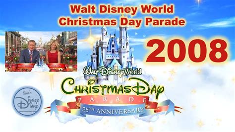 Walt Disney World Christmas Day Parade Tickets | Christmas Day