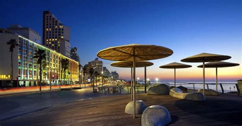 8 Best Hotels in Tel Aviv on the Beach