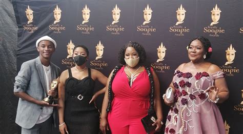 'Gomora' wins big at Royalty Soapie Awards | The Citizen