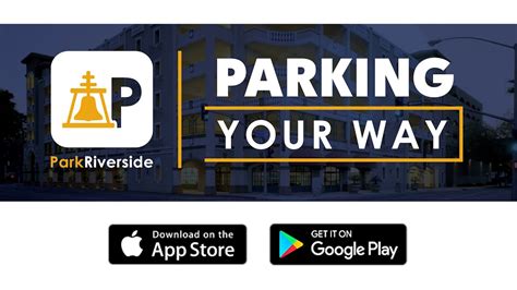 Park Riverside - Parking Your Way - YouTube