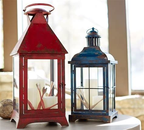 15 The Best Outdoor Lanterns at Pottery Barn