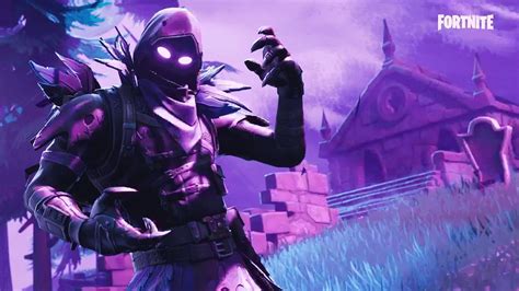 Epic Fortnite Raven Wallpapers - Top Free Epic Fortnite Raven ...