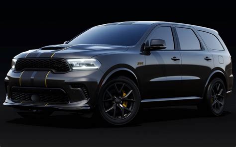 Dodge Durango Bids Farewell to V8 With “Last Call” Special Editions ...