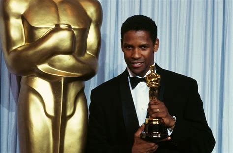 How Many Oscars Has Denzel Washington Won?