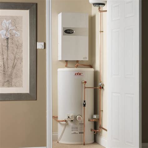 Electric Boiler Installation | Replacing Gas Boiler With Electric