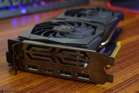 NVIDIA GeForce GTX 1650 SUPER 4 GB GDDR6 Graphics Card Review