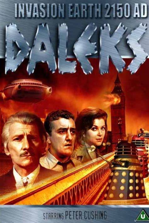 Daleks: Invasion Earth 2150 A.D. (1966) - Gordon Flemyng | Cast and ...