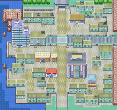 Goldenrod City - Pokemon World Online Wiki