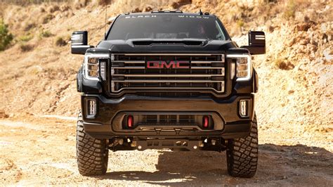 GMC Sierra 2500 HD Black Widow Gallery — Black Widow Trucks Gmc Trucks ...