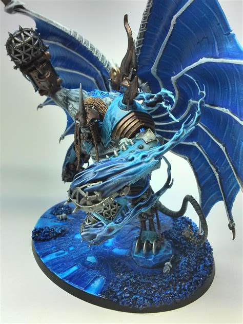 Tzeentch Demons | Warhammer, Chaos daemons, Warhammer 40k