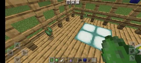 my slime ball farm : r/Minecraft