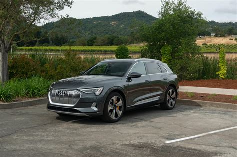 Hit the road in the 2019 Audi E-Tron electric SUV - CNET