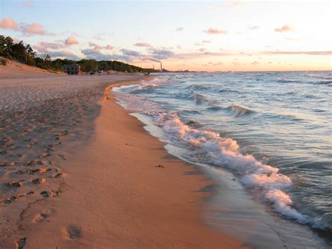 Indiana Dunes National Park Is An Affordable Road Trip Stop