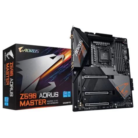 Gigabyte Z590 Aorus Master Motherboard Price In BD