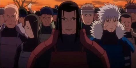 ¿Qué pasó con el clan Senju en Naruto?