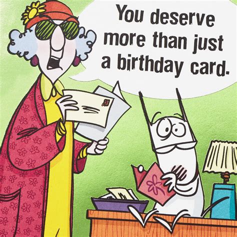 Happy Birthday Card Funny Printable