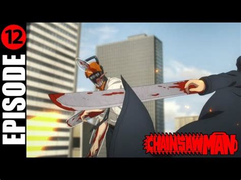 Chainsaw man S1 episode 12 explained in hindi |Chainsaw man ep 12 ...