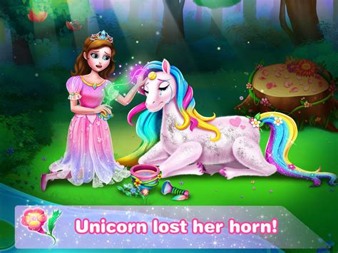 Unicorn Princess 3 –Save Littl APK for Android Download