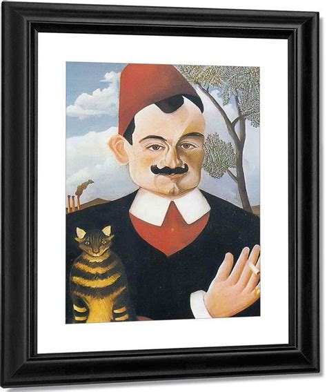 Portrait Of Pierre Loti About 1891 By Print, Canvas Art, Framed Print ...