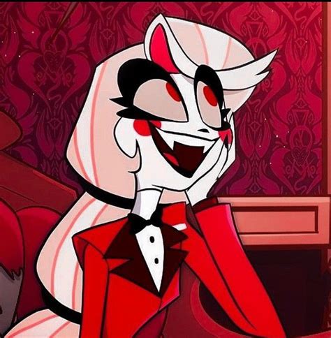 Charlie Hazbin Hotel 🔥 | Pinturas disney, Ilustraciones oscuras ...