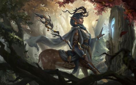 Centaur, artwork, fantasy art, HD Wallpaper | Rare Gallery