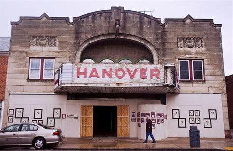 hanover movie theater pa - Hung Caron