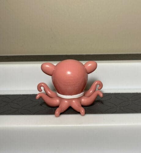 Octonauts Professor Inkling Octopus Mini Figure Toy Figurine (Mattel ...