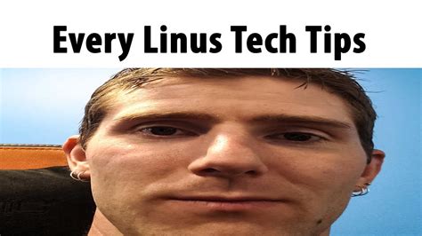 Linus Tech Tips Team