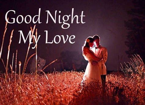 Good Night Wishes For Girlfriend - Romantic Good Night Messages