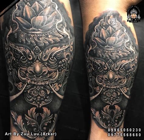 Ogre Myanmar traditional | Japanese tattoo designs, Tattoos, Tattoo designs