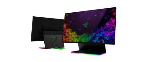 Razer Introduces The Razer Raptor Gaming Monitor - BTNHD