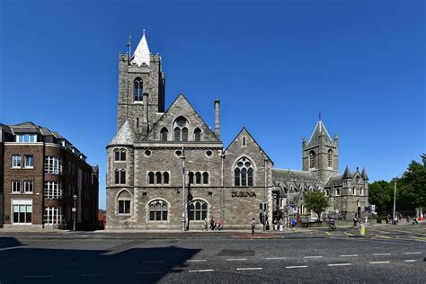 The Dublinia Museum - Dublin Museum • Go-to-Ireland.com