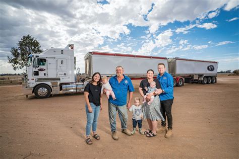 Building a Farming and Trucking Business - Power Torque