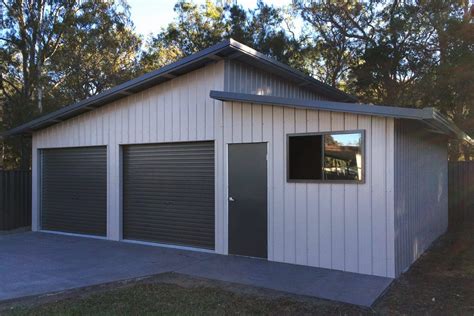 Image result for skillion garage | Shed homes, Flat roof shed, Building ...