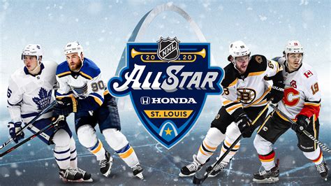 NHL All-Star Game 2020: Date, start time, rosters, TV channel ...