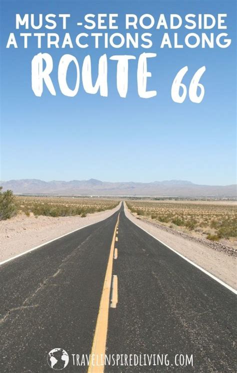 Must See Roadside Attractions on Route 66 - Travel Inspired Living