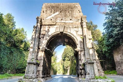 Appian Way and Catacombs Tour - KissFromItaly | Italy tours