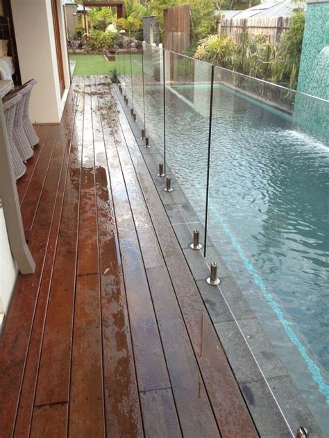 32 Awesome Stylish Pool Fence Design Ideas | Pool fence, Swimming pool ...