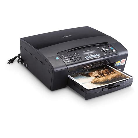 Brother® MFC - 255CW Fax / Copier / Printer / Scanner - 212270, at ...