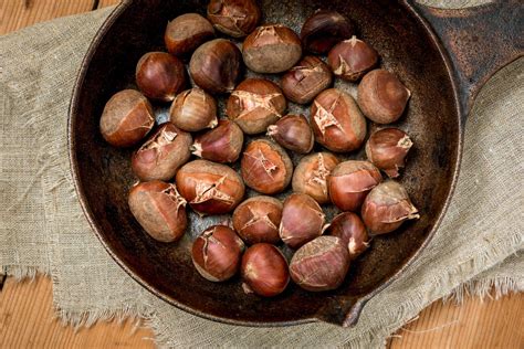 How to Roast Chestnuts in the Oven