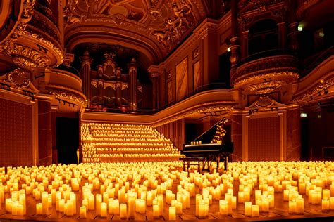 The Dreamiest Candlelight Concerts In NYC