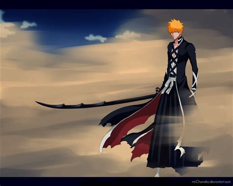 Bankai of Bleach Characters | Daily Anime Art